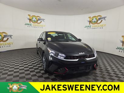 Used 2023 Kia Forte GT-Line w/ GT-Line Premium Package
