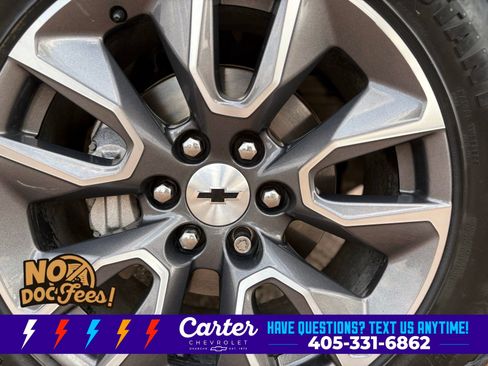 Used 2021 Chevrolet Silverado 1500 RST w/ Texas Edition Plus AWD/4WD image 21