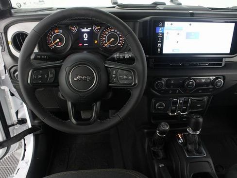 New 2026 Jeep Wrangler Sport S image 10