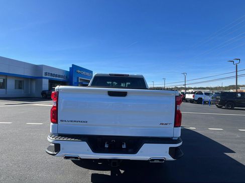 New 2026 Chevrolet Silverado 1500 RST w/ RST All Star Premium Package image 4