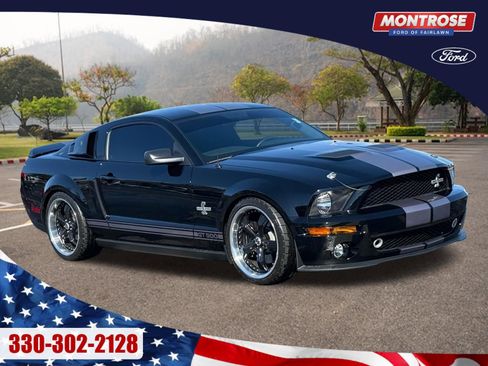 Used 2007 Ford Mustang Shelby GT500 image 1