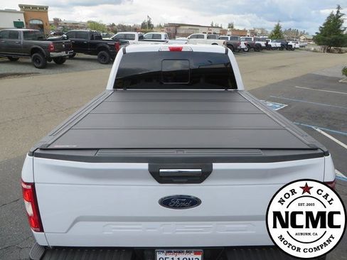 Used 2018 Ford F150 XLT w/ Equipment Group 302A Luxury image 14