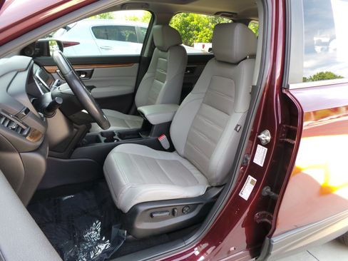 Used 2019 Honda CR-V EX-L image 8