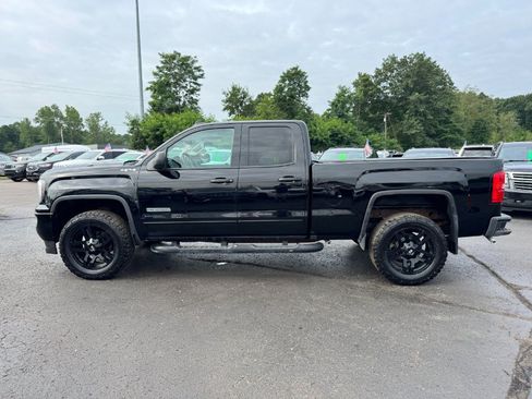 Used 2016 GMC Sierra 1500 4x4 Double Cab w/ Elevation Edition image 2