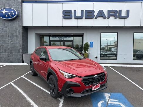 New 2026 Subaru Crosstrek 2.5i AWD/4WD image 1