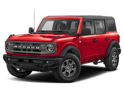 Used 2024 Ford Bronco Big Bend AWD/4WD image 1