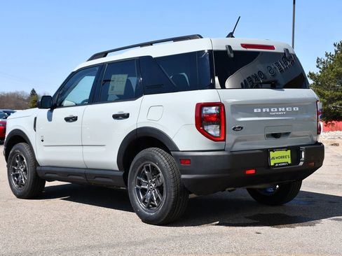 Used 2022 Ford Bronco Sport Big Bend AWD/4WD image 4