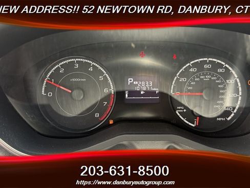 Used 2017 Subaru Impreza 2.0i Premium AWD/4WD image 18