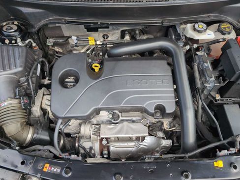 Used 2025 Chevrolet Equinox LT w/ Convenience Package II FWD image 29
