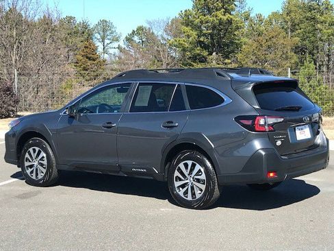 Certified 2025 Subaru Outback Premium w/ Popular Package #1 image 4