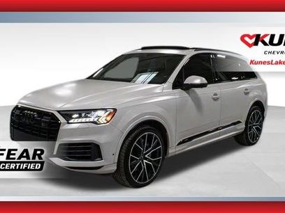 Used 2021 Audi Q7 3.0T Prestige