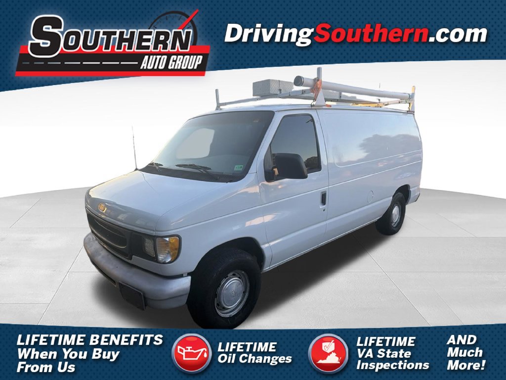 Used 1997 Ford E-150 and Econoline 150 RWD 360° Tour