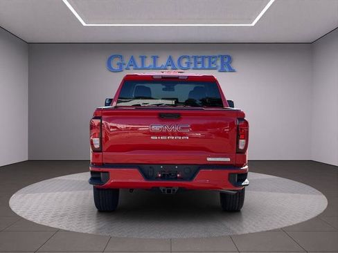 New 2026 GMC Sierra 1500 Elevation image 6