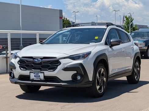 Certified 2025 Subaru Crosstrek 2.5i Limited w/ Popular Package #4A AWD/4WD image 7