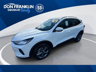 New 2026 Ford Escape ST-Line Select