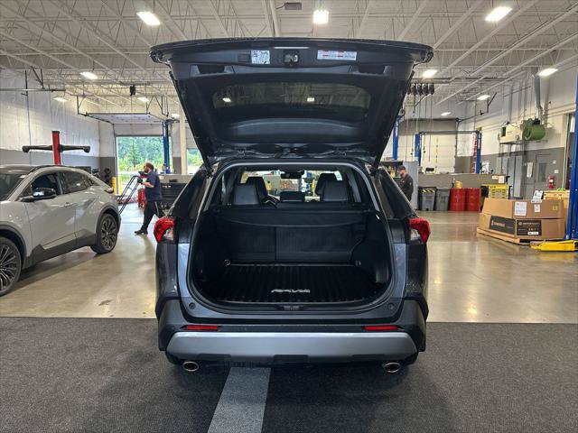 Certified 2023 Toyota RAV4 Limited AWD/4WD image 12