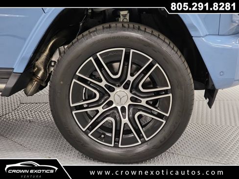 Used 2026 Mercedes-Benz G 550 image 9