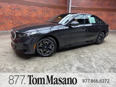 Used 2025 BMW i5 eDrive40i w/ Executive Package