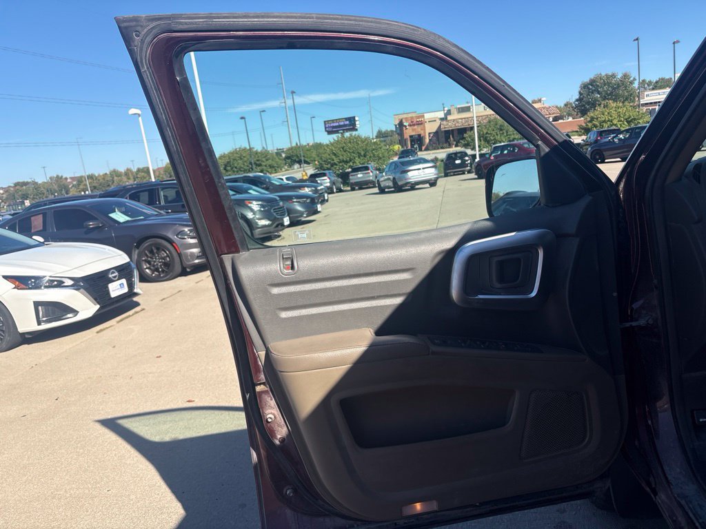 Used 2008 Honda Ridgeline RTL image 9