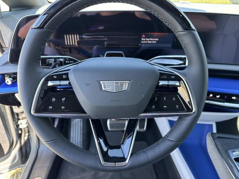 New 2026 Cadillac Optiq Sport 2 image 30