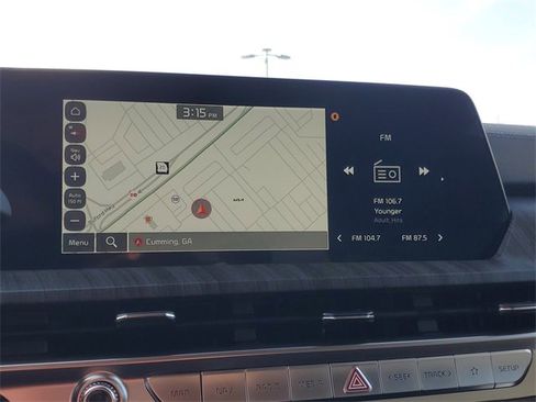 New 2025 Kia Telluride EX image 23