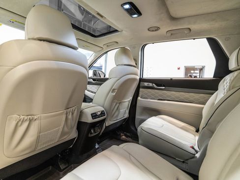 Used 2021 Hyundai Palisade Calligraphy w/ Cargo Package AWD/4WD image 15