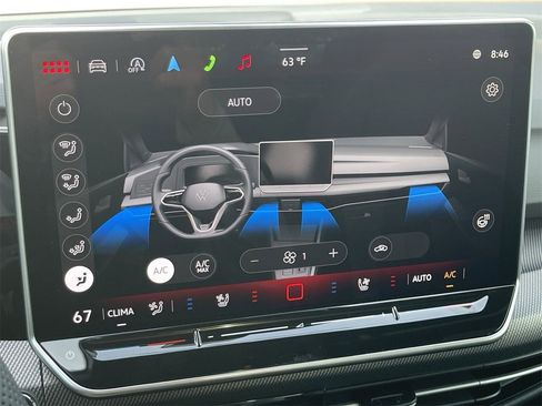 New 2026 Volkswagen GTI SE image 25