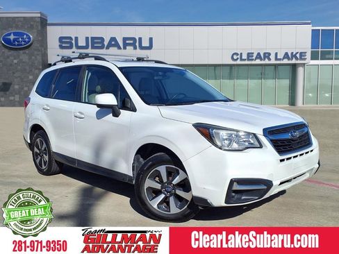 Used 2017 Subaru Forester 2.5i Premium w/ All-Weather Package image 1