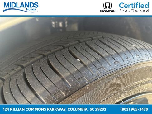 Certified 2025 Honda Accord SE image 11