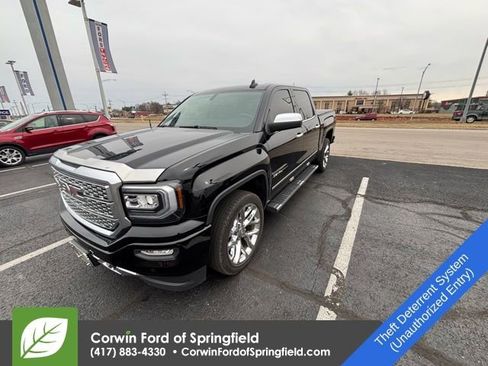 Used 2016 GMC Sierra 1500 Denali image 18