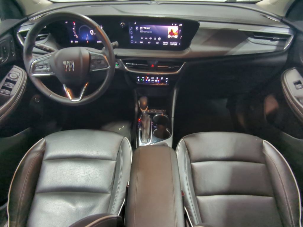 Used 2024 Buick Encore GX Avenir w/ Avenir Technology Package AWD/4WD image 18