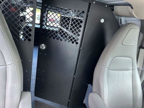 New 2025 Chevrolet Express 2500 w/ Communications Package RWD image 16