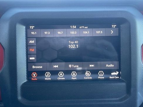 Used 2021 Jeep Gladiator Rubicon w/ Trailer Tow Package image 11