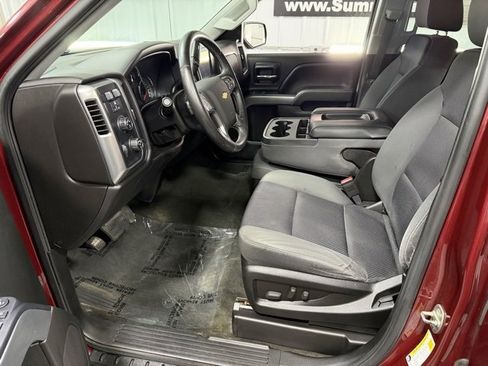 Used 2014 Chevrolet Silverado 1500 LT w/ All Star Edition image 10