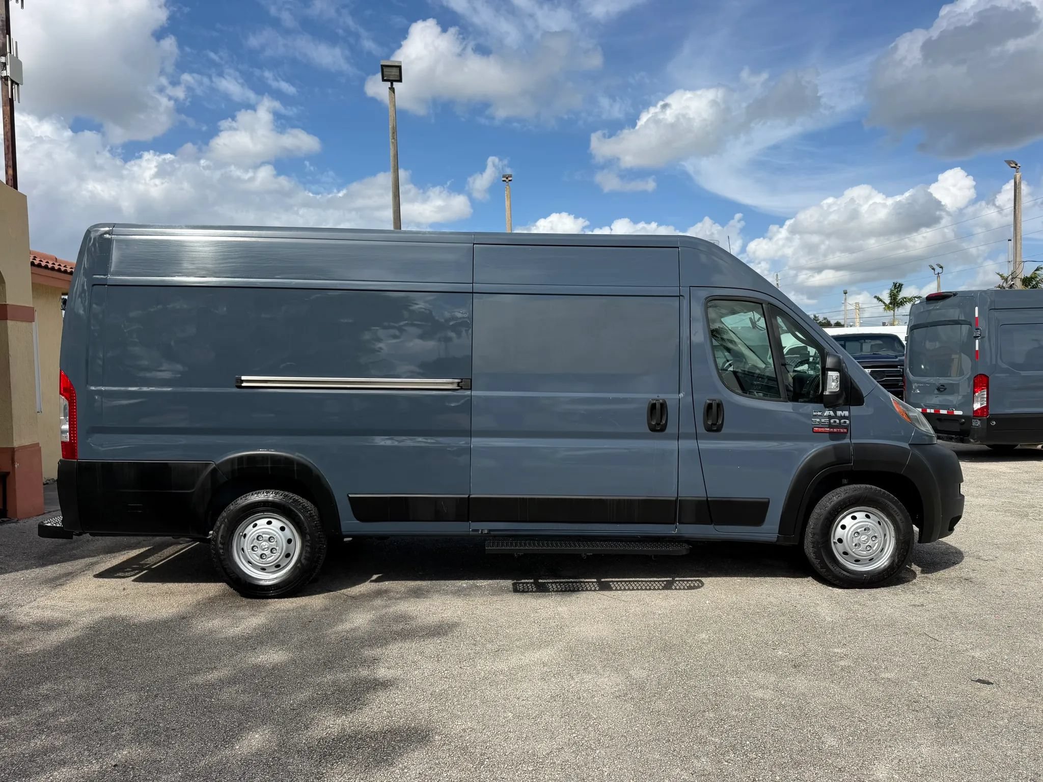 Used 2020 RAM ProMaster 3500 FWD image 7