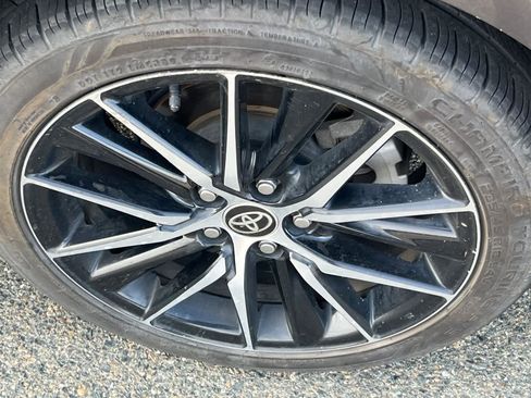 Used 2022 Toyota Camry SE image 22