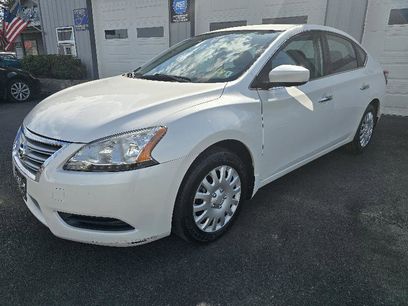 Used 2014 Nissan Sentra S