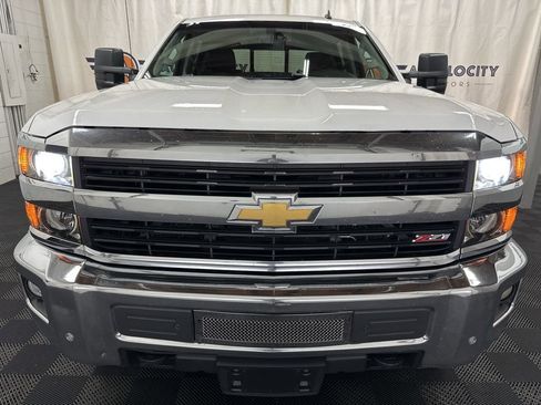 Used 2015 Chevrolet Silverado 2500 LTZ AWD/4WD image 4