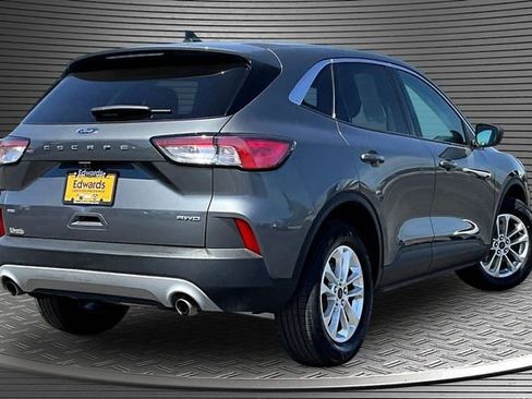 Used 2022 Ford Escape SE w/ Convenience Package AWD/4WD image 6