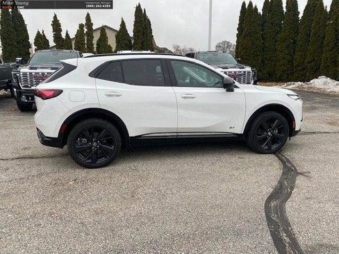 New 2026 Buick Envision Sport Touring image 8