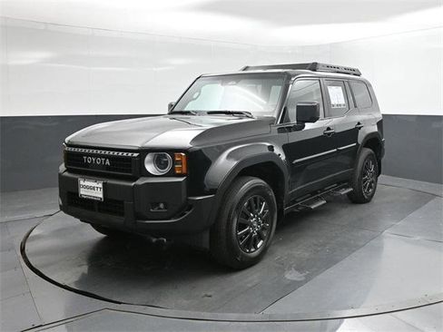 Certified 2025 Toyota Land Cruiser 1958 image 1