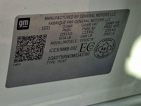 Used 2021 Cadillac CT5 Premium Luxury image 26