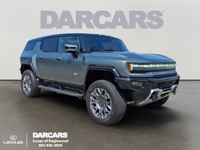 Used 2024 GMC Hummer EV 3X w/ LPO, Illumination Package