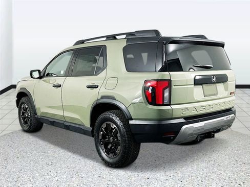 New 2026 Honda Passport TrailSport Elite image 4