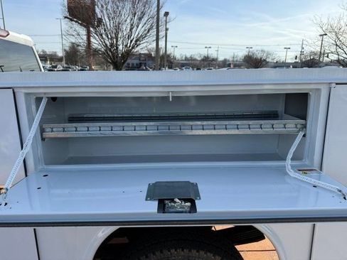 New 2025 Chevrolet Silverado 2500 W/T w/ WT Convenience Package AWD/4WD image 12