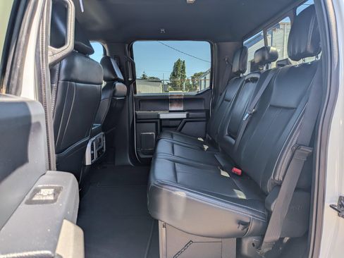 Used 2022 Ford F350 Lariat w/ FX4 Off-Road Package AWD/4WD image 7