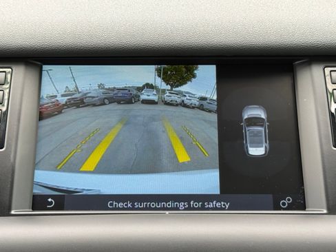 Used 2017 Land Rover Discovery Sport HSE Luxury AWD/4WD image 41