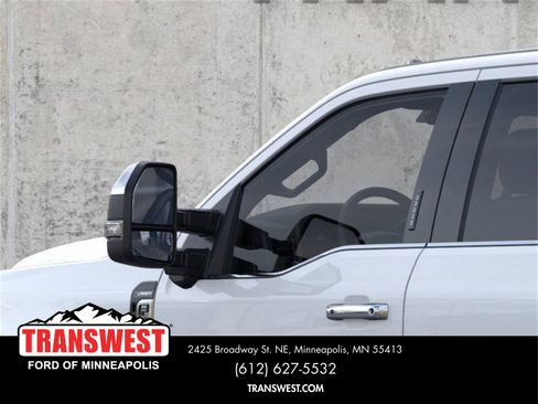 New 2026 Ford F350 Lariat w/ Chrome Package image 20