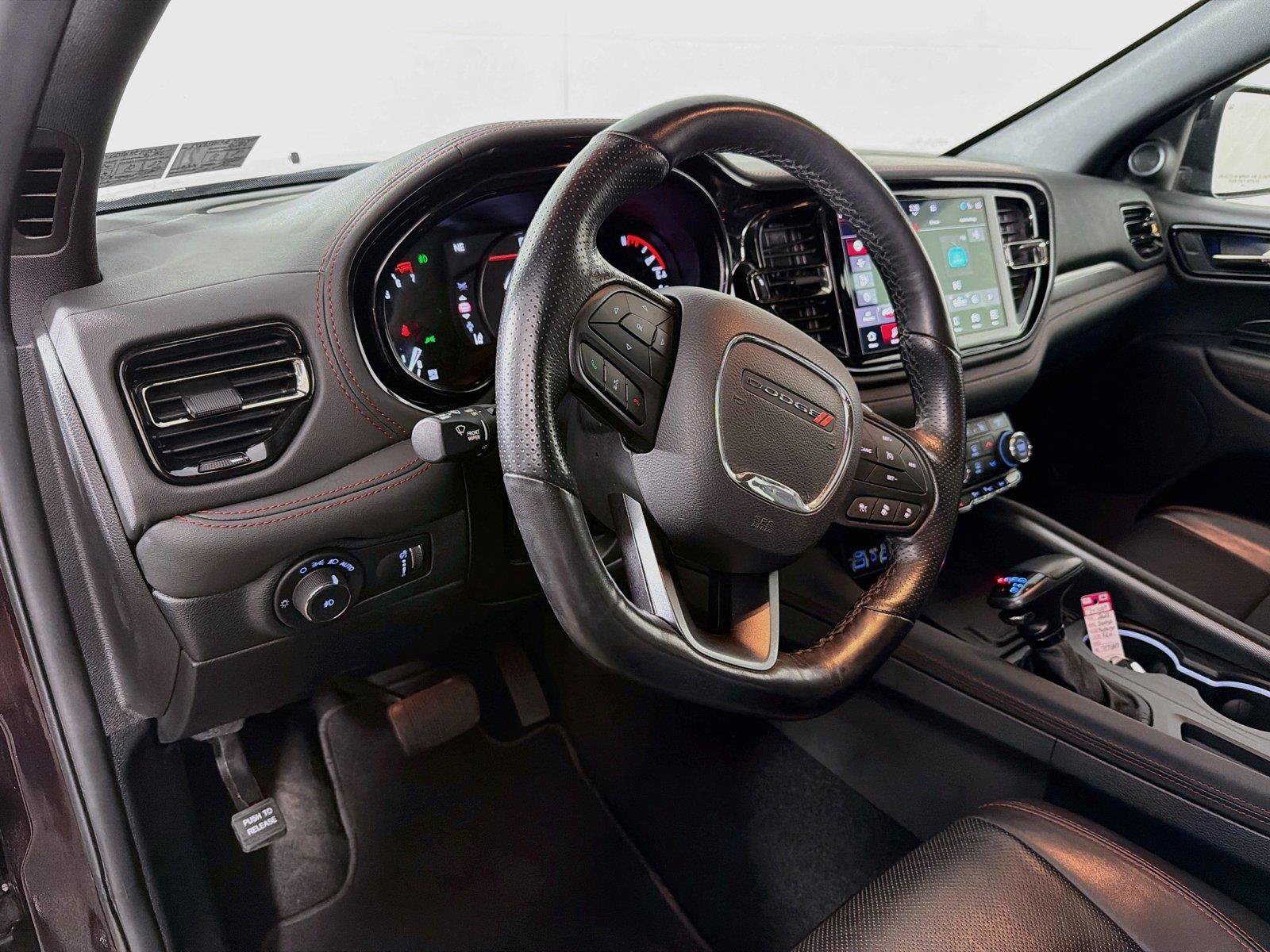 Used 2023 Dodge Durango GT AWD/4WD image 16