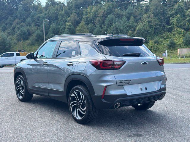 New 2026 Chevrolet TrailBlazer RS w/ Convenience Package AWD/4WD image 5